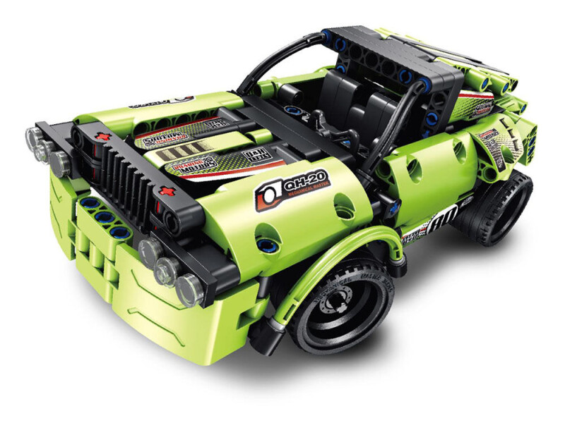 iM.Master Stavebnice auto RC 2v1